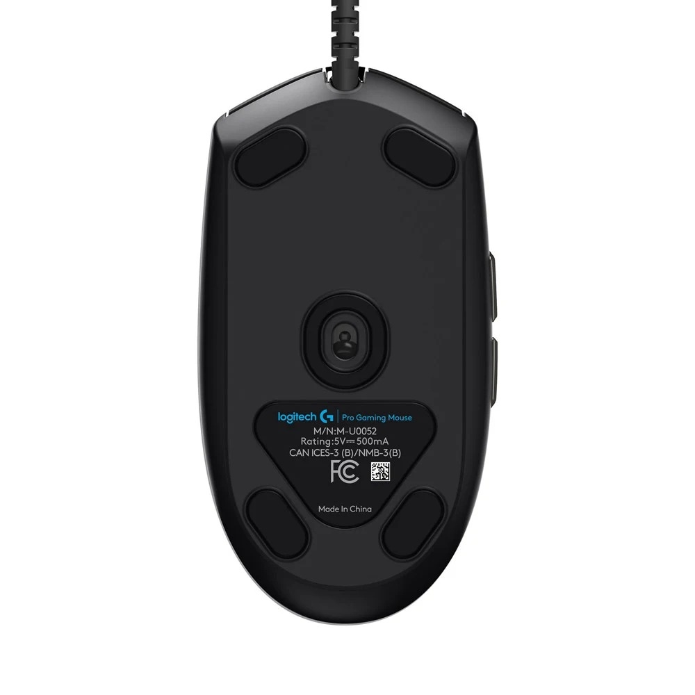 Chuột chơi game Logitech G PRO HERO Gaming Black