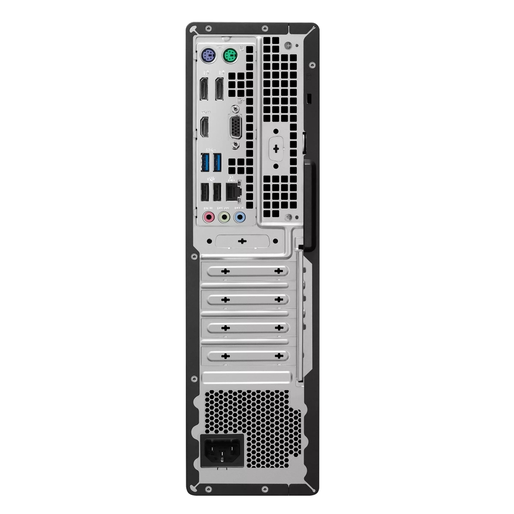 Máy bộ ASUS ExpertCenter D9 SFF D901SDR-714700163X (Core i7-14700, 16GB, 512GB, Intel Graphics, Win 11 Pro, đen) - 90PF04U1-M018X0