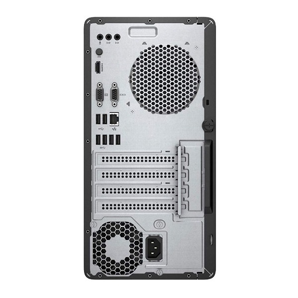 Máy tính để bàn HP Pavilion TP01-4018d 8X3R4PA (Core i3-13100, 8GB, 256GB, Win 11 Home SL, bạc)