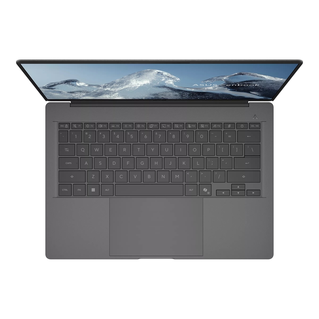 Laptop ASUS Zenbook A14 UX3407NA-QD254W (Snapdragon X2 Elite X2E88100, 32GB, 1TB, 14