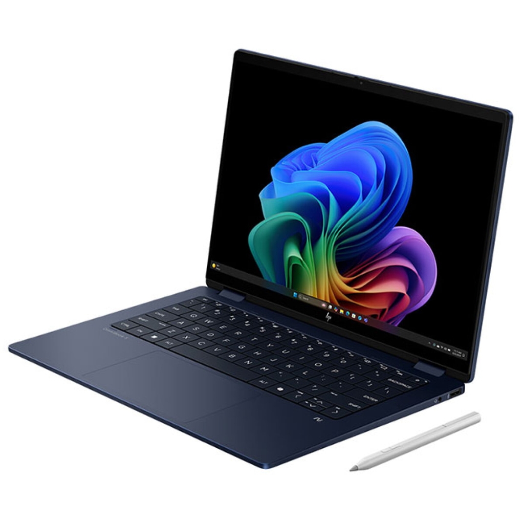 Laptop HP OmniBook X Flip 14-fk0092AU BZ7P5PA (Ryzen AI 5 340, 16GB, 512GB, 14