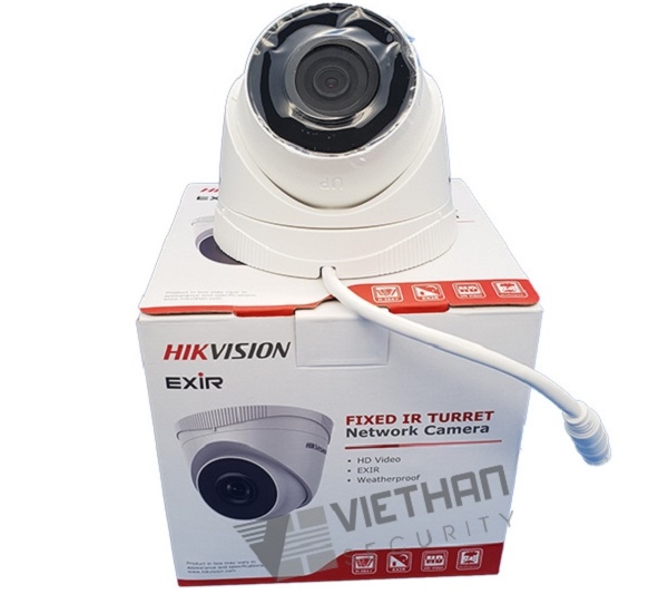 Camera IP hồng ngoại  HikVision DS - D3100VN