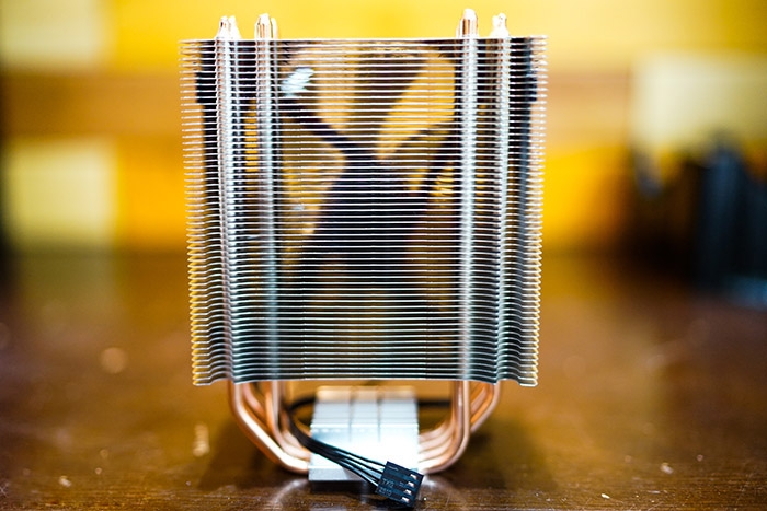 Tản nhiệt CPU Cooler Master T400i