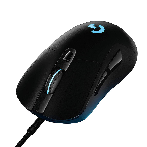 Chuột Logitech G403 Hero USB Wired/Đen (910-005634)