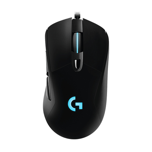 Chuột Logitech G403 Hero USB Wired/Đen (910-005634)