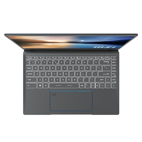 Máy tính xách tay MSI 14 Evo A11M-089VN (Core i7 1185G7/ 16GB/ 512GB SSD/ Intel Iris Xe Graphics/ 14.0inch Full HD/ Windows 10 Home/ Grey)