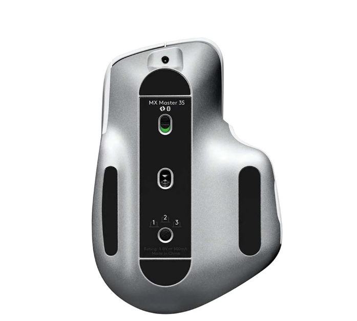 Chuột Wireless Logitech MX Master 3S Graphite (910-006561)