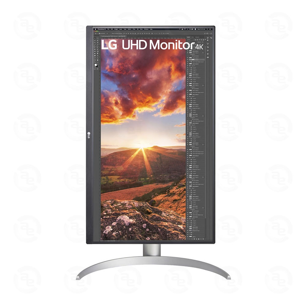 Màn Hình Đồ Họa LG 27UP850N-W (27.0 inch - 4K - IPS - 60Hz - 5ms - USB TypeC - DisplayHDR400 - HDR10 - FreeSync - Speaker)