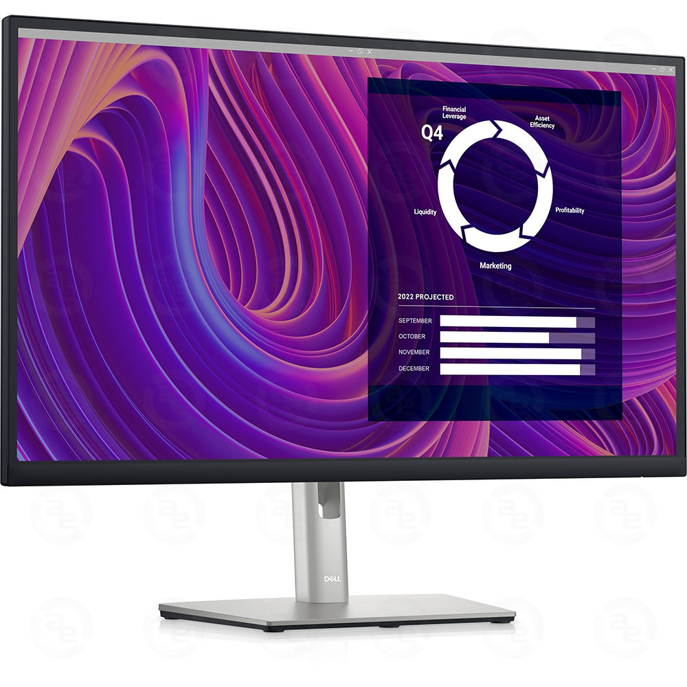 Màn Hình Dell P2723D (27.0 inch - 2K - IPS - 60Hz - 5ms - USB TypeA)
