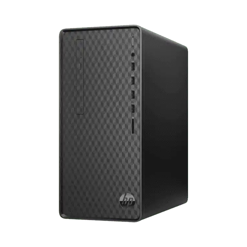 Máy tính để bàn HP M01-F2031D 76T99P (Core i5-12400/ 8GB RAM/ 256GB SSD/ Wifi/ Bluetooth/ Keyboard/ Mouse/ Windows 11 Home)