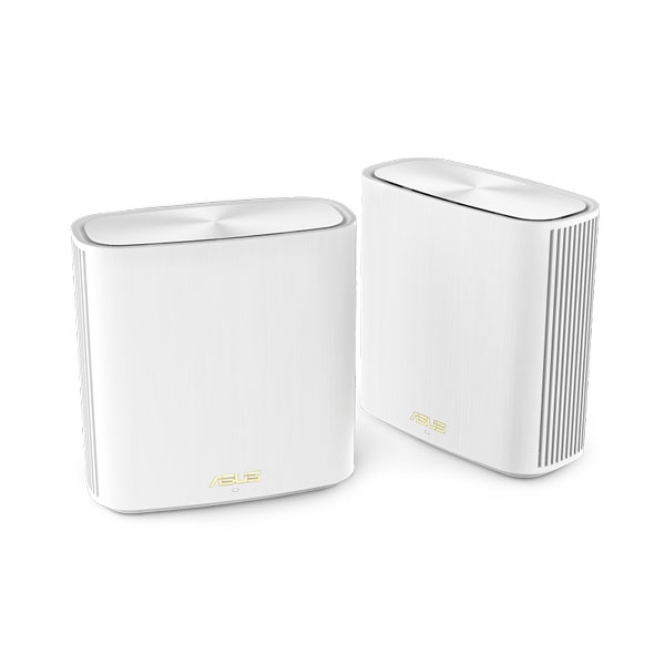 Bộ Mesh Wifi ASUS XT8 (W-2-PK) ZenWiFi 6 Chuẩn AX6600