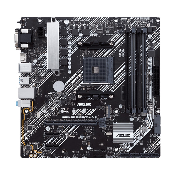 MAINBOARD ASUS PRIME B450M-A II