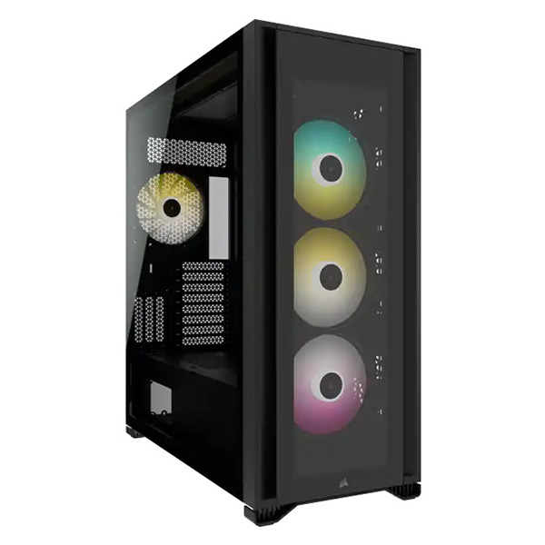 Vỏ case Corsair iCUE 7000X RGB TG