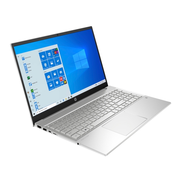 Laptop HP Pavilion Pavilion 15-eg0506TX 46M05PA (Core i5 1135G7/ 8GB/ 512GB SSD/ Nvidia GeForce MX450 2GB GDDR6/ 15.6inch Full HD/ Windows 11 Home/ Silver/ Hợp kim nhôm)