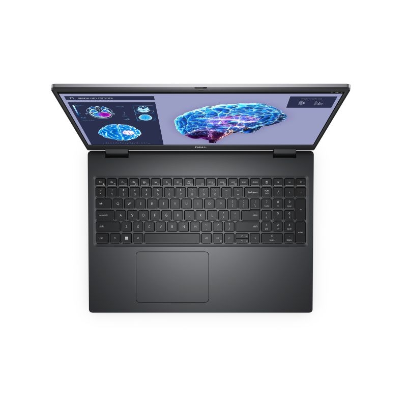 Laptop Dell Mobile Precision Workstation 7680 71023334 (Intel Core i7-13850HX | 16GB | 512GB | RTX 2000 Ada 8GB | 16 inch FHD+ | Ubuntu)