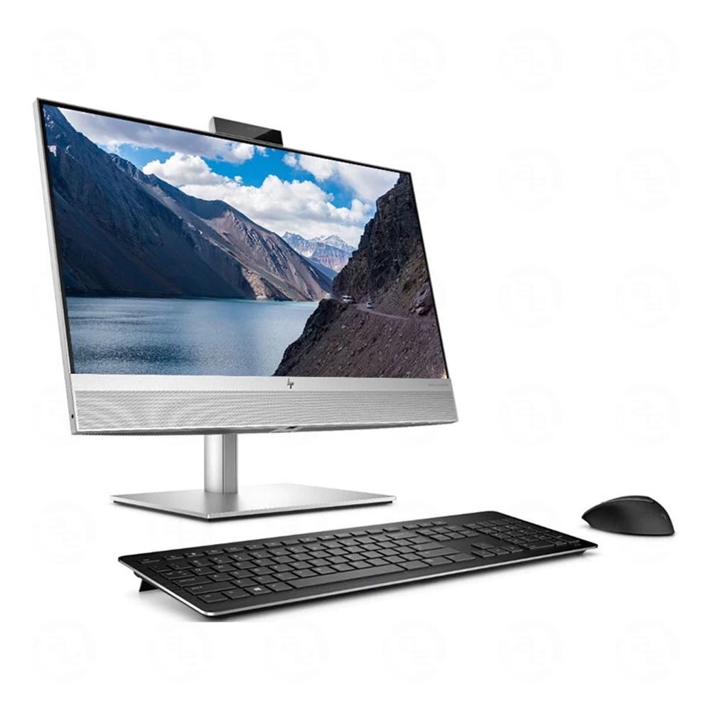 Máy tính để bàn HP AIO EliteOne 870 G9 76N72PA (Intel Core i7-12700 | 16GB | 512 GB | RTX 3050Ti | 27 inch QHD | Win 11 | Bạc)