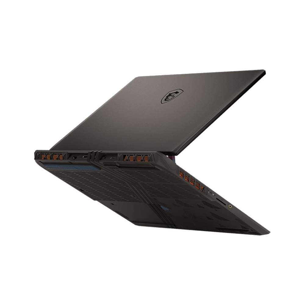 LAPTOP MSI VECTOR GP68 HX 13VH 252VN | CPU i9-13950HX | RAM 16GB DDR5 | SSD 1TB PCle | VGA RTX 4080 12GB | 16.0 FHD+ IPS & 144Hz | Win11.