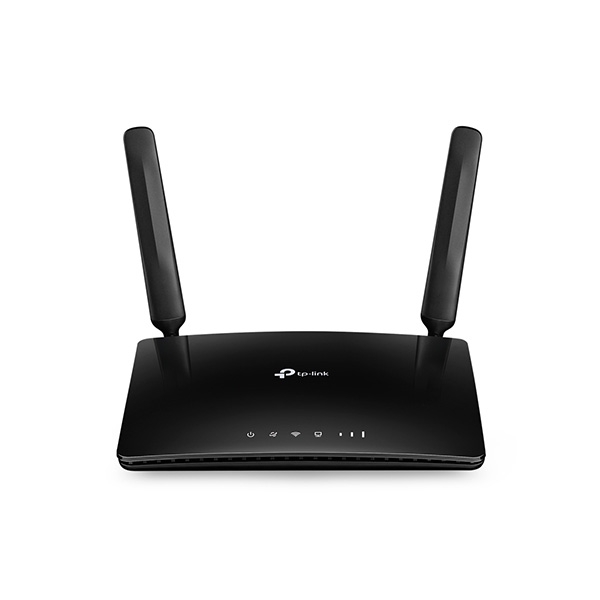 Bộ phát wifi 4G TP-Link Archer MR400 (AC1200Mbps/ Chuẩn AC/ 2 Ăng-ten ngoài/ Sim 4G/ 35 User)