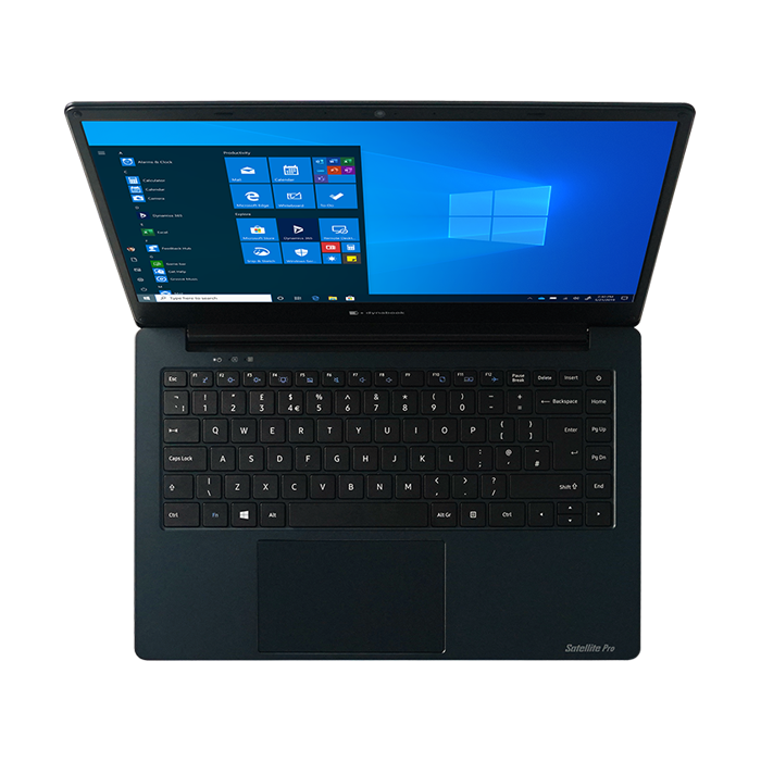 Laptop DynaBook Satellite Pro C40-H (PYS37L-01100U_B) (i3-1005G1 | 8GB | 256GB | Intel UHD Graphics | 14' HD | DOS)