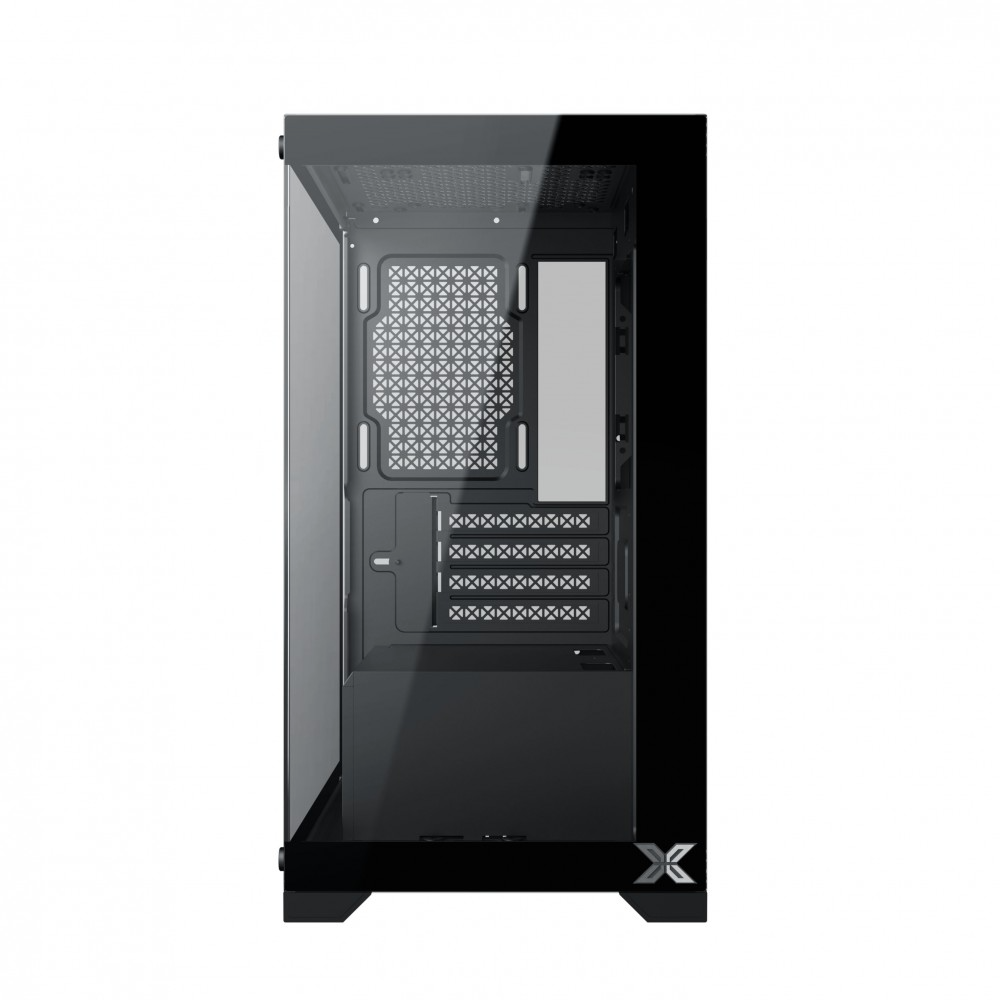 Vỏ Case XIGMATEK ENDORPHIN M - GAMING M-ATX không FAN
