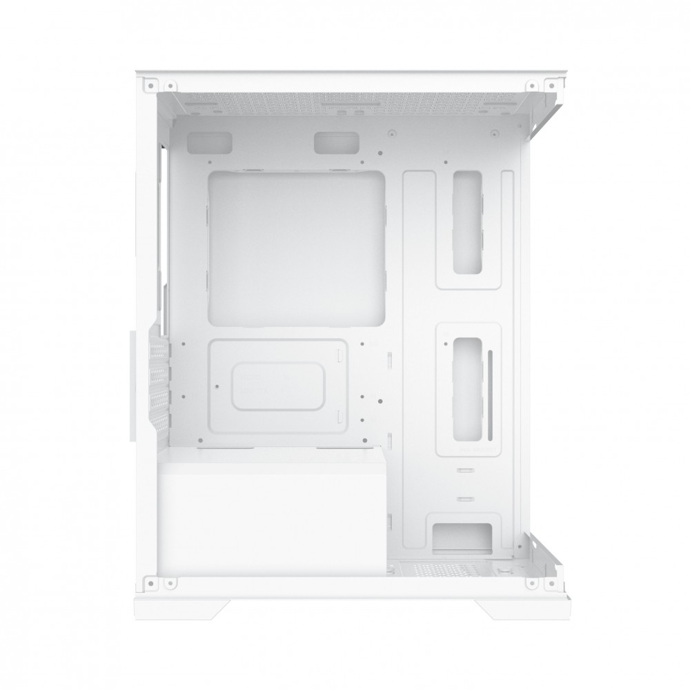 Vỏ Case XIGMATEK ENDORPHIN M - GAMING M-ATX không FAN