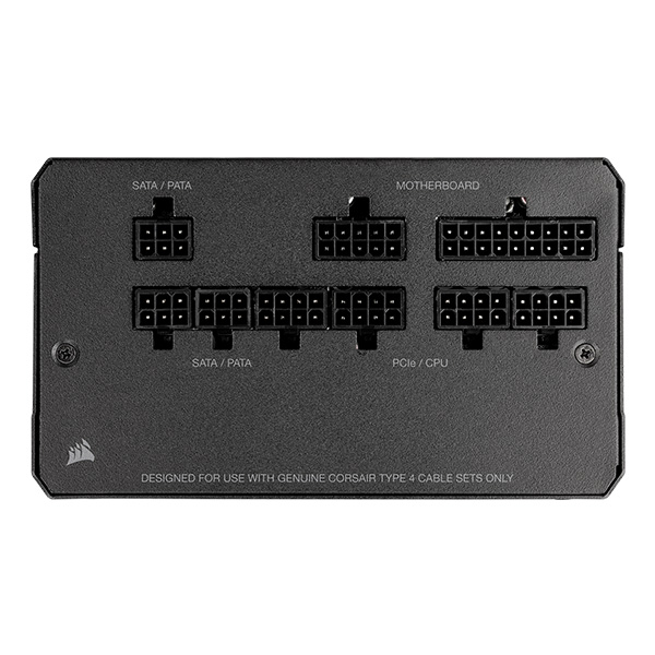 Nguồn máy tính Corsair RM 2021 80 Plus Gold