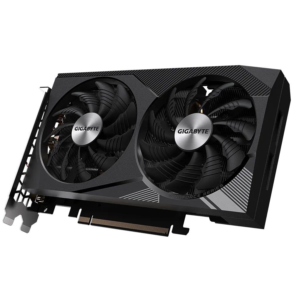 GA Gigabyte GeForce RTX 3060 WINDFORCE OC 12G (GV-N3060WF2OC-12GD)