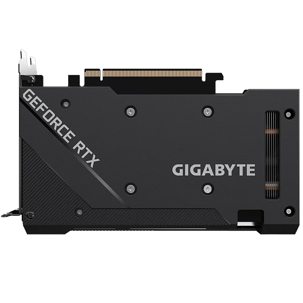 GA Gigabyte GeForce RTX 3060 WINDFORCE OC 12G (GV-N3060WF2OC-12GD)