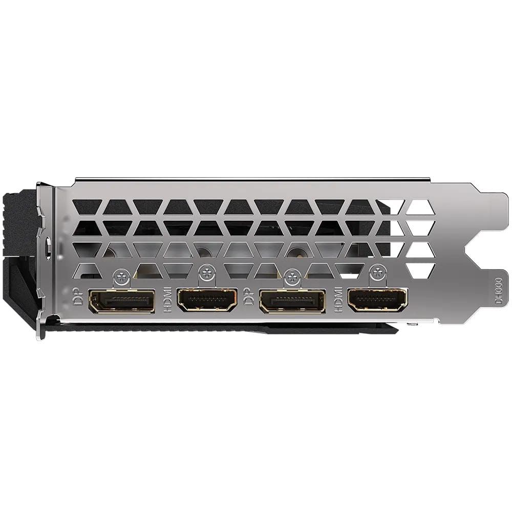 GA Gigabyte GeForce RTX 3060 WINDFORCE OC 12G (GV-N3060WF2OC-12GD)