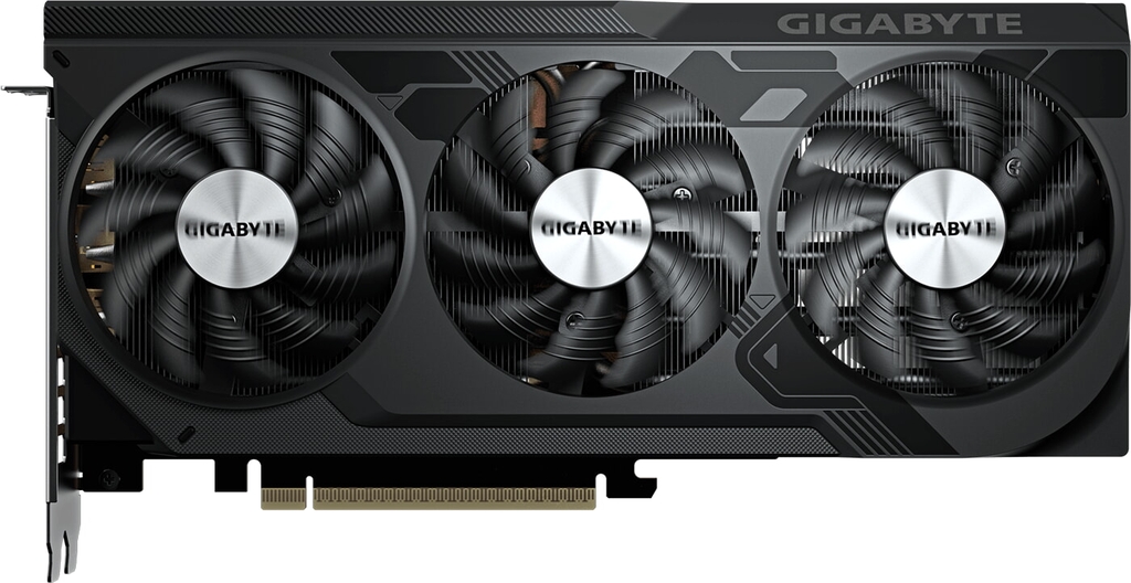Card màn hình Gigabyte GeForce RTX 5070 Ti WINDFORCE OC V2 16G (16GB GDDR7, 256-bit, PCIe 5.0) - GV-N507TWF3OCV2-16GD