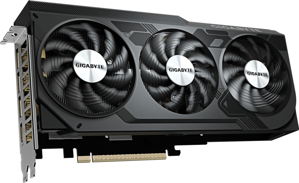 Card màn hình Gigabyte GeForce RTX 5070 Ti WINDFORCE OC V2 16G (16GB GDDR7, 256-bit, PCIe 5.0) - GV-N507TWF3OCV2-16GD