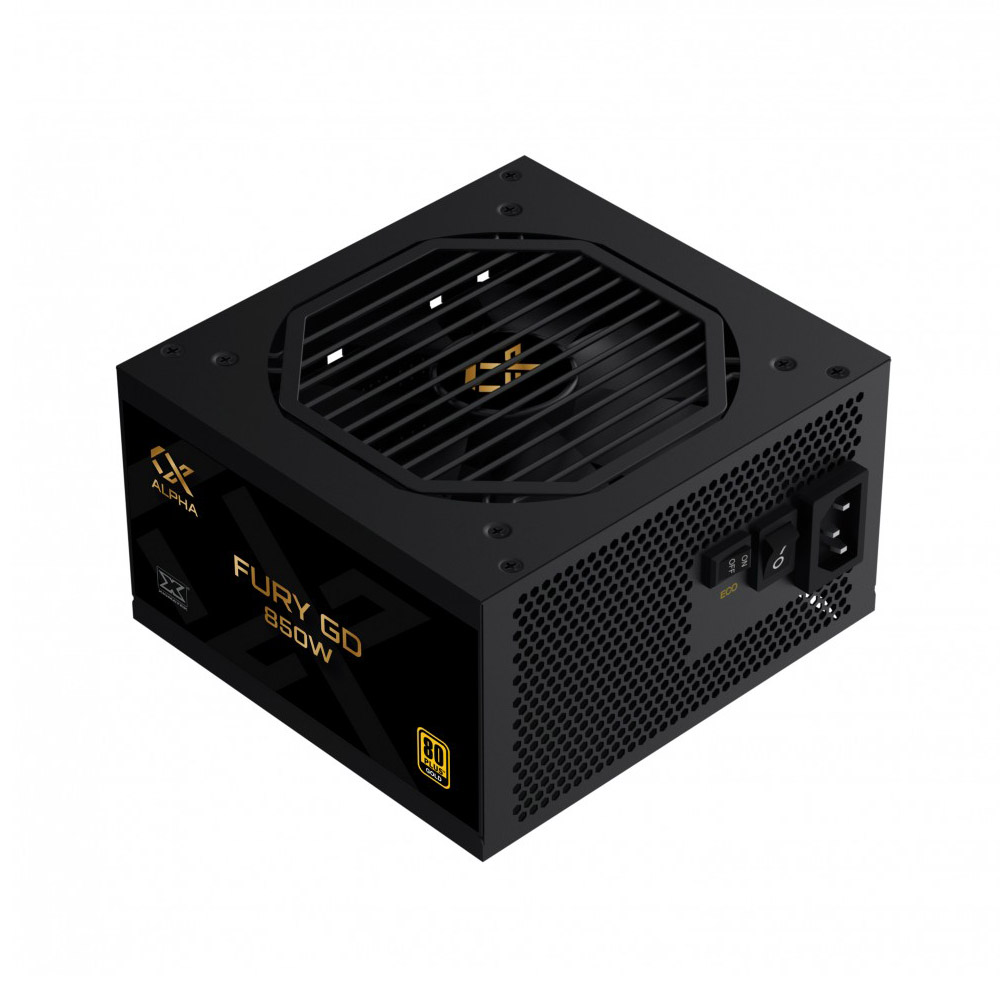 Nguồn Xigmatek FURY GD 850 EN40740 - 850w (80 Plus Gold, Full modular, PCIe 5.0)