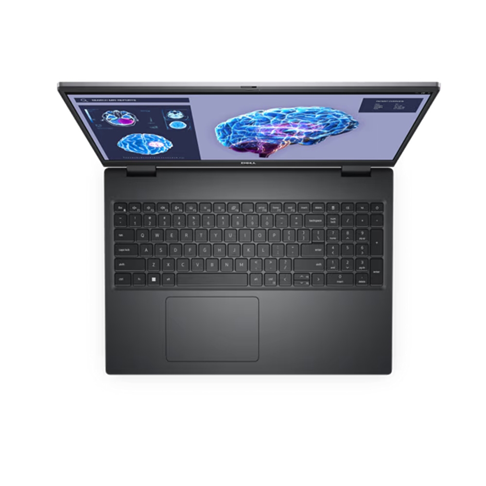 Laptop Dell Mobile Precision Workstation 7680 71024681 (Intel Core i7-13850HX | 32GB | 1TB | RTX 2000 Ada 8GB | 16 inch FHD+ | Win 11 Pro)