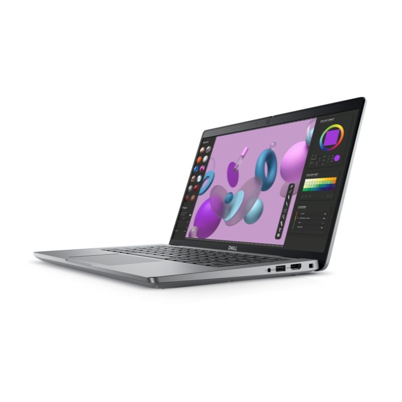 Laptop Dell Mobile Precision Workstation 3480 71024682 (Intel Core i7-1370P | 32GB | 1TB | RTX A500 4GB | 14 inch FHD | Win 11 Pro)