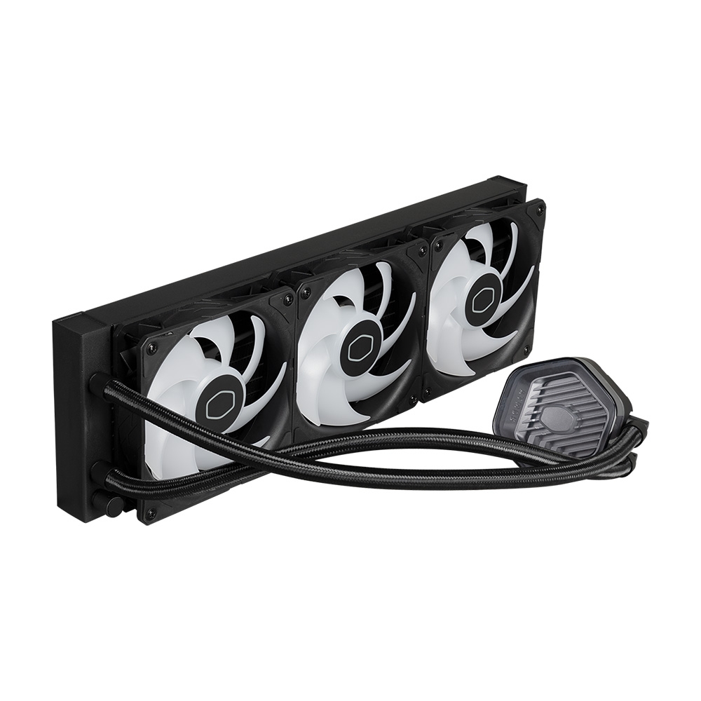Tản Nhiệt Nước Cooler Master MasterLiquid 360 Atmos ARGB