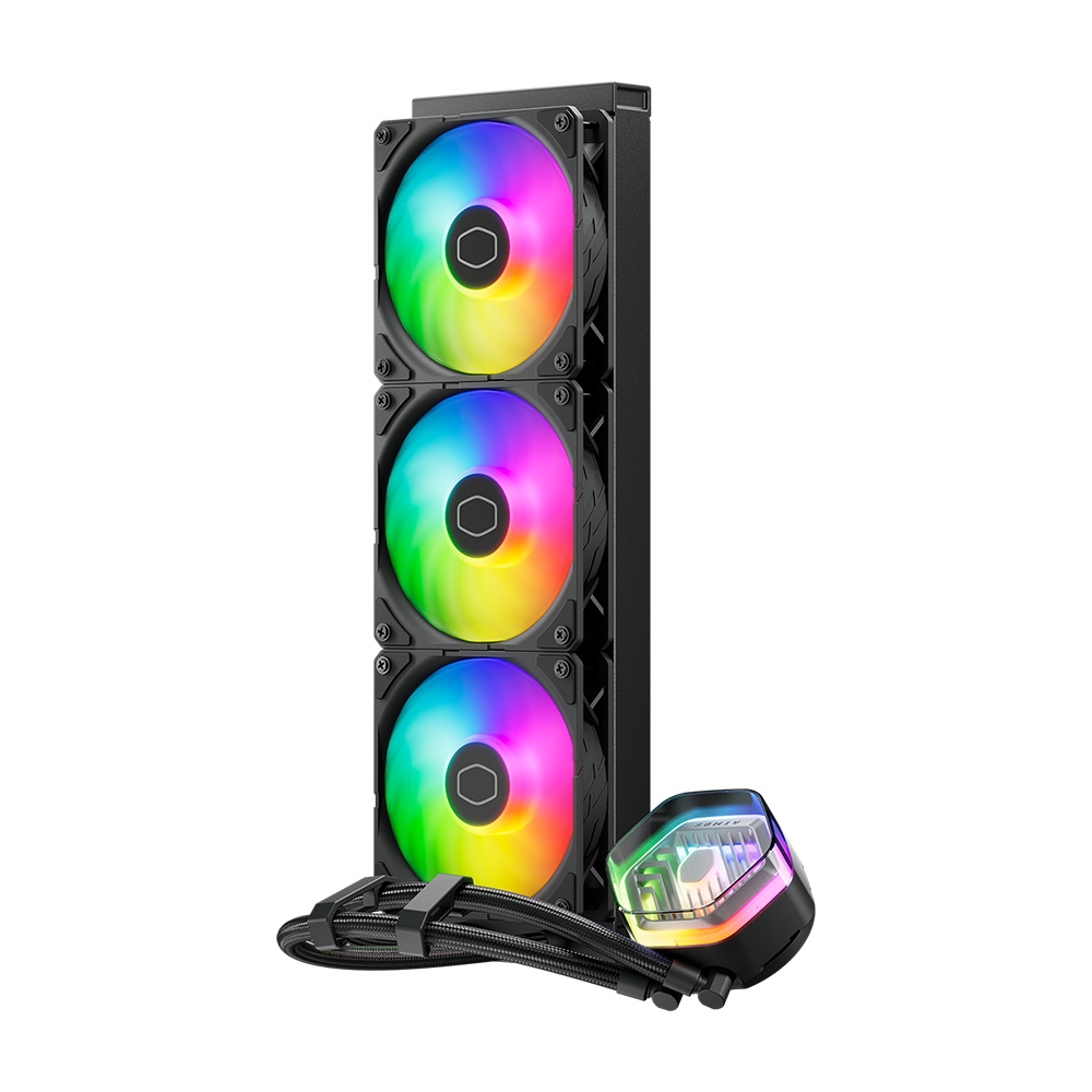 Tản Nhiệt Nước Cooler Master MasterLiquid 360 Atmos ARGB