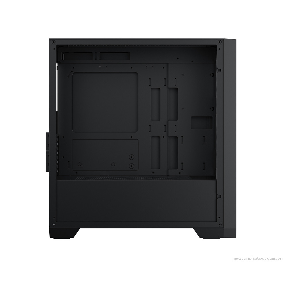 Vỏ Case Xigmatek NYX II 3F EN42188 (Matx, 3 fan RGB, Màu Đen)