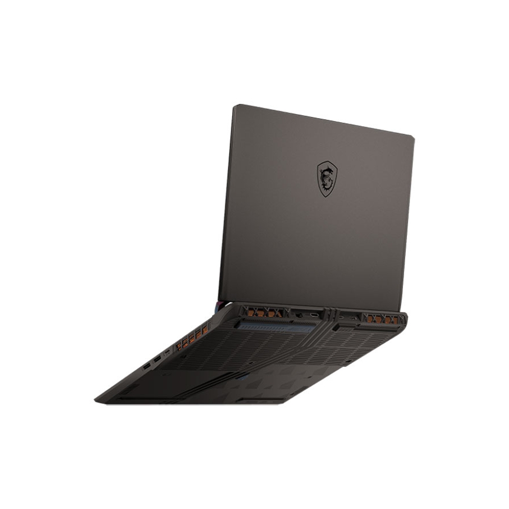 Laptop MSI VECTOR GP78HX 13VI 476VN | CPU i9-13980HX | RAM 32GB DDR5 | SSD 2TB PCle | VGA RTX 4090 16GB | 17.0 QHD+ IPS 100% DCI-P3 & 240Hz | Win11.
