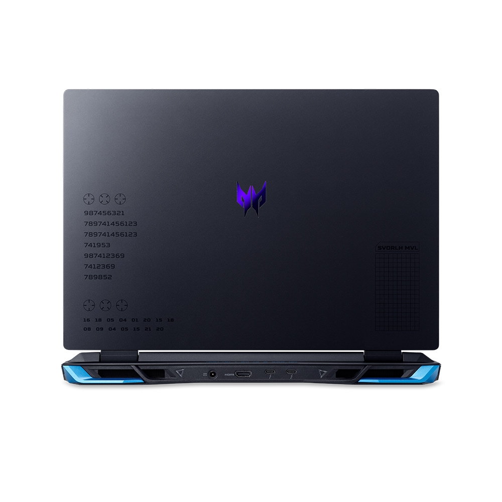 Laptop Acer Predator Helios Neo 16 PHN16-71-74QR NH.QLVSV.002 (Intel Core i7-13700HX | 16GB | 512GB | RTX 4070 8GB GDDR6 | 16 inch WQXGA | Win 11 | Obsidian Black)