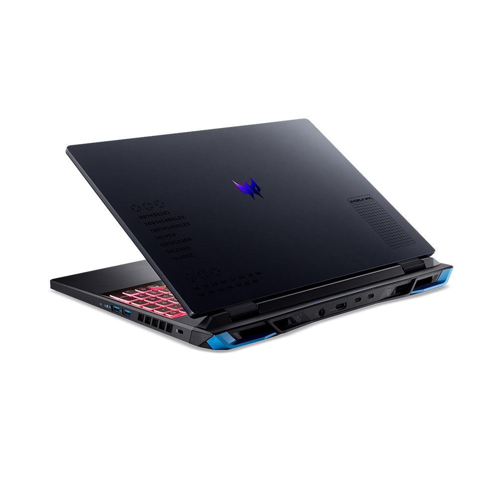 Laptop Acer Predator Helios Neo 16 PHN16-71-74QR NH.QLVSV.002 (Intel Core i7-13700HX | 16GB | 512GB | RTX 4070 8GB GDDR6 | 16 inch WQXGA | Win 11 | Obsidian Black)