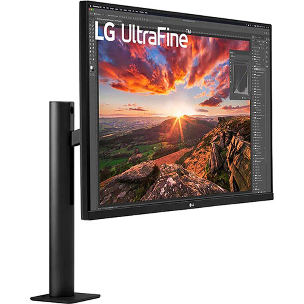 Màn hình LG UltraFine Ergo 32UN880-B.ATV (32inch | 4K | IPS | 60Hz | FreeSync | Flat)