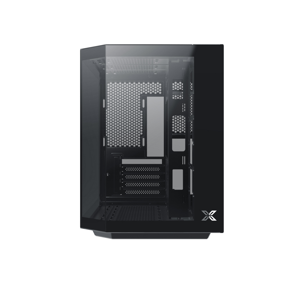Vỏ Case Xigmatek Cubi M không FAN