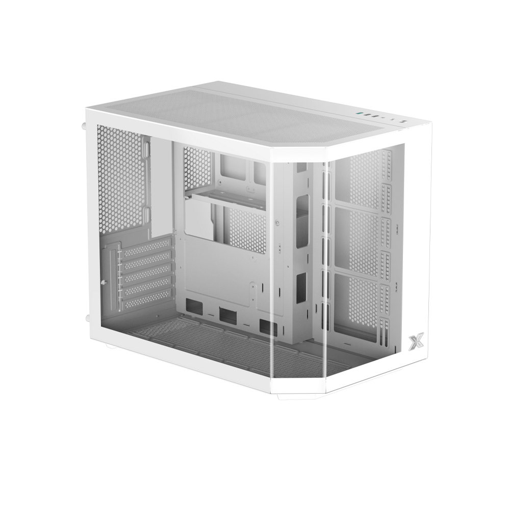 Vỏ Case Xigmatek Cubi M không FAN