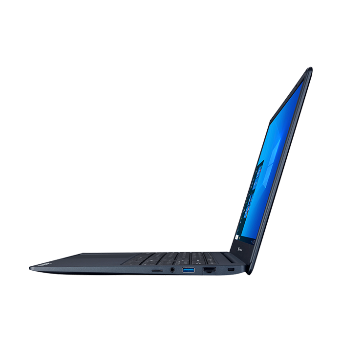 Laptop DynaBook Satellite Pro C40-H (PYS37L-01100U_B) (i3-1005G1 | 8GB | 256GB | Intel UHD Graphics | 14' HD | DOS)