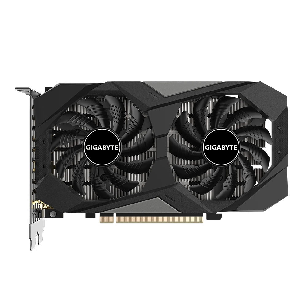 Card đồ họa GIGABYTE GeForce RTX 3050 6GB WINDFORCE OC (GV-N3050WF2OC-6GD)