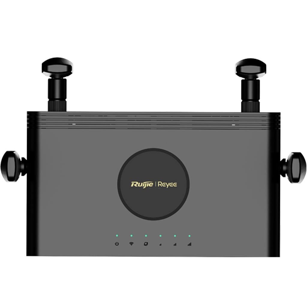 Bộ định tuyến 4G LTE Ruijie RG-EW300T N300 | 300Mbps | Ruijie Cloud