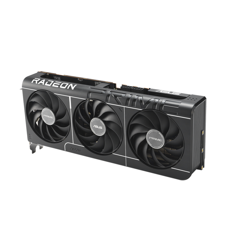 VGA Asus ASUS Prime Radeon RX 9070 XT OC Edition 16GB GDDR6 (PRIME-RX9070XT-O16G)