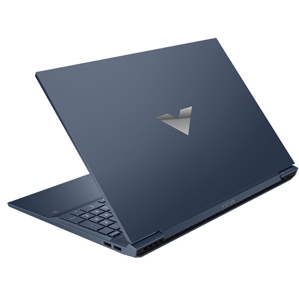 Máy tính xách tay HP Gaming Victus 15-fa0110TX 7C0R3PA (Core i7 12700H/ 8GB/ 512GB SSD/ Nvidia GeForce RTX 3050 4Gb GDDR6/ 15.6inch Full HD/ Windows 11 Home/ Black/ Vỏ nhựa)