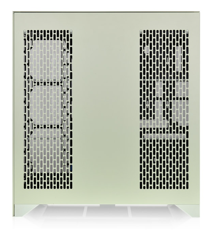 Vỏ case Thermaltake CTE E550 TG Gravel Sand Mid Tower không Fan