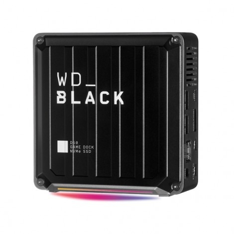 Ổ cứng SSD 2TB WD Black D50 Game Dock